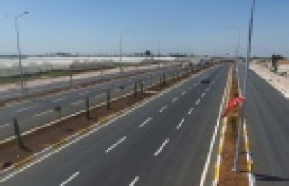 HAVAALANI YOLUNA ALTERNATİF GELDİ