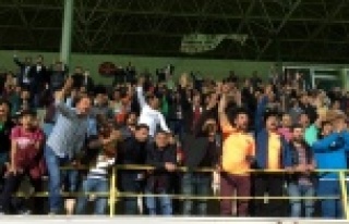 HAYDİ ALANYA! SÜPER LİG İÇİN OBA'YA