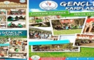 HAYDİ GENÇLER KAMPA