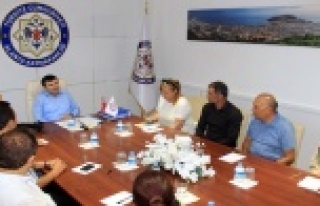 İNSAN HAKLARI KURULU TOPLANTISI YAPILDI