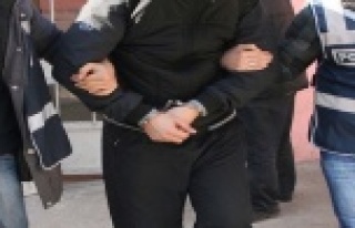 İRANLI KAÇAK, ALANYA'DA YAKALANDI