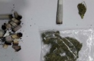 JANDARMADAN YEŞİL KOKAİN OPERASYONU