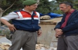 KAÇAK KAZI YAPARKEN BULDUĞU 2500 YILLIK KİLİSEYE...