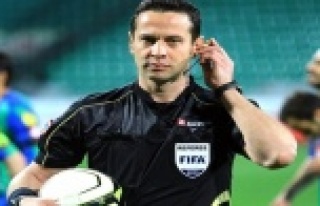 KADER MAÇIMIZI O YÖNETECEK