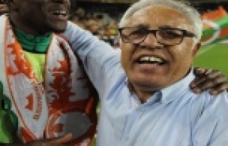 KALPAR: BİZ SÜPER LİGİ DAHA ÖNCEDEN HAKETMİŞTİK