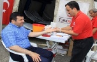 'KANA HER ZAMAN İHTİYAÇ VAR'