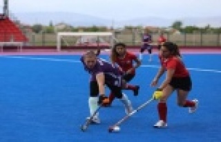 KONYA'DA DÖRDÜNCÜ OLDUK