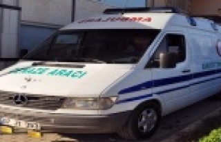 LOJMAN SORUMLUSU ODASINDA ÖLÜ BULUNDU