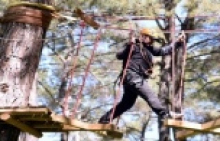 MACERA ORMANI AÇILIYOR