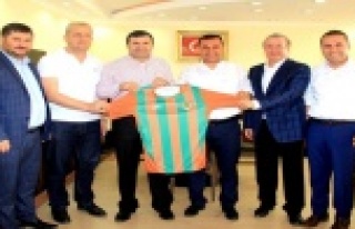 'MİRAÇ DUANIZDA ALANYASPOR'A DA YER VERİN'