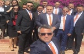 MUHASEBECİLERİN YENİ YÖNETİMİ BELLİ OLDU