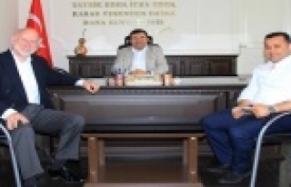 'NORVEÇLİLER ALANYA'DA ÇOK MUTLU'