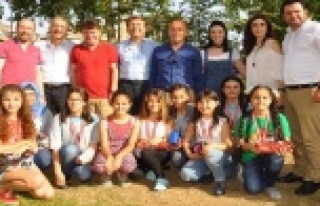 ÖĞRENCİLER KARADENİZ'İ RESMETTİ