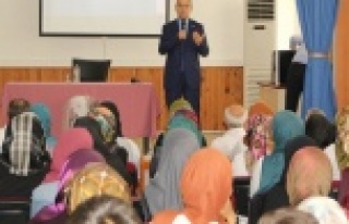 REKTÖRDEN KIZ İHL ÖĞRENCİLERİNE TAVSİYELER