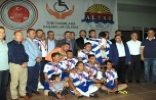 ŞAMPİYON ALANYA HİZMET BİRİMİ OLDU