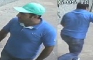 SİPAHİOĞLU'NA SALDIRAN SALDIRGAN YAKALANDI