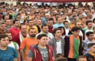 'SÜPER LİG İÇİN UZUN YOLU TERCİH ETTİK'