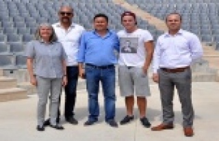 TANITIMDA DANİMARKA ATAĞI