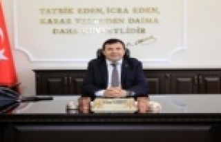 TANRISEVEN BERAT KANDİLİNİ KUTLADI