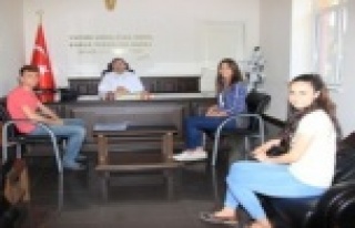 TANRISEVEN: “GENÇLER BİZİM İÇİN DEĞERLİDİR”