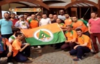 “TAKIMIMIZI 90 DAKİKA DESTEKLEYELİMİN”