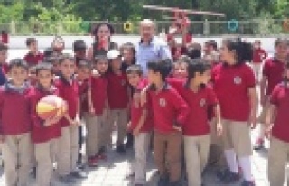 THK'DAN ÖĞRENCİLERE HAVACILIK EĞİTİMİ