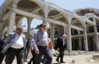 TÜREL İLÇELERE DENETİME ÇIKTI