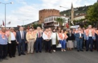 FESTİVAL YÖRÜK GÖÇÜ VE KORTEJ YÜRÜYÜŞÜ...