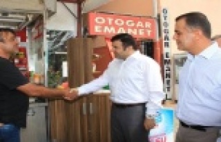 ULAŞIM SEKTÖRÜNE KAYMAKAM UYARISI