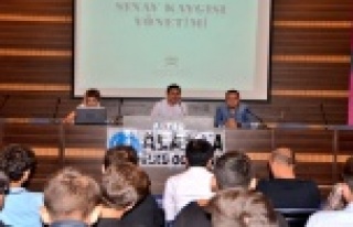 ÜLKÜ OCAKLARI'NDAN SEMİNER