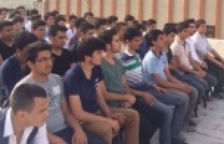 ÜLKÜ OCAKLARINDAN ANLAMLI ETKİNLİK