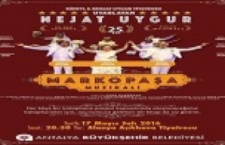 UYGUR KARDEŞLER ALANYA'DA