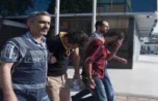 UYUŞTURUCU OPERASYONU