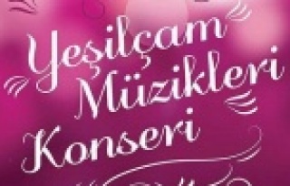 YEŞİLÇAM MÜZİKLERİ ALANYA'YA GELİYOR