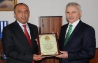 YIKICI YENİ GÖREVİNE BAŞLADI