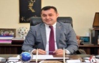 YÜCEL, HALKIN MİRAÇ KANDİLİNİ KUTLADI