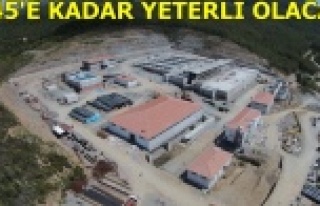 YÜZDE 80'İ TAMAMLANDI