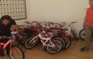 116 OKULA 116 BİSİKLET