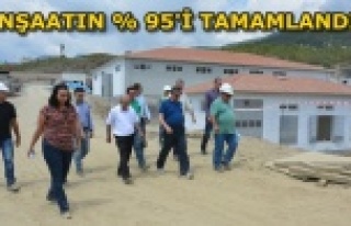 23 ÜNİTENİN 19'U TAMAMLANDI