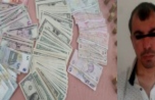 25 AYRI HIRSIZLIK OLAYINA KARIŞTI