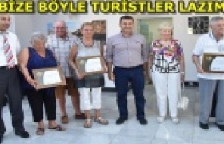 33 YILDIR TATİL TERCİHLERİ ALANYA