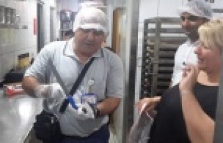 7 GÜN 24 SAAT GIDA DENETİMİ