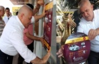 ALANYA'DA ALIŞVERİŞ YAPAN KAZANACAK