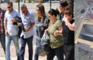 ALANYA'YI ŞOK EDEN SOYGUN