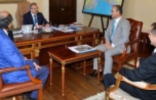 'ALKÜ ÖNEMLİ BİR ÜNİVERSİTE OLACAK'