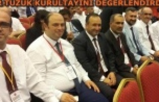 'AMACIMIZ MHP'Yİ İKTİDARA TAŞIMAK'