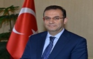 ANTALYA VALİSİ TÜRKER’İN VEDA MESAJI