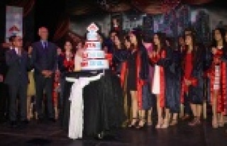 BAHÇEŞEHİR’İN LİSE MEZUNİYETİ AKILLARA KAZINDI