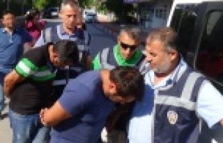 BAZANIN ALTINDAN HAYAT KADINI ÇIKTI