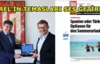 BİLD: TÜRKİYE'Yİ TERCİH EDİN